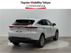 ハリアーHV Zレザーパッケージ