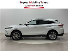 ハリアーHV Zレザーパッケージ