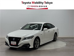 クラウン HV RS