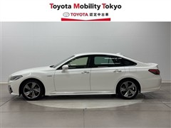 クラウン HV RS