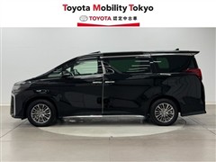 アルファードHVエグゼクティブS