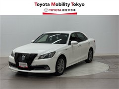 トヨタ クラウンHVロイヤルサルーンBLスタイル