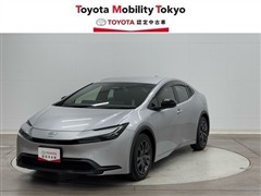 トヨタ プリウス X