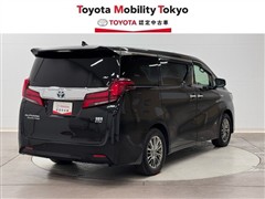アルファードHVエグゼクティブ