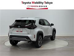 ヤリスクロスHV Z アドベンチャー