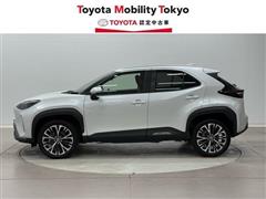 ヤリスクロスHV Z アドベンチャー