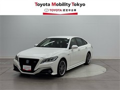クラウンHV RSアドバンス