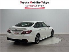 クラウンHV RSアドバンス