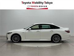 クラウンHV RSアドバンス