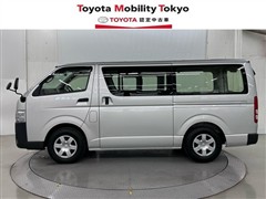 ハイエースV DX