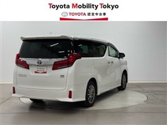 アルファードHV EXラウンジS