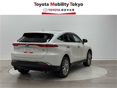 ハリアーHV Z レザーパッケージ