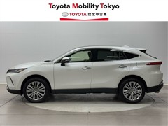 ハリアーHV Z レザーパッケージ