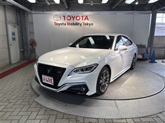 クラウンHV RS アドバンス