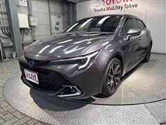 カローラスポーツ