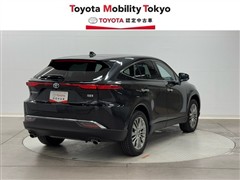 ハリアーHV Z レザーパッケージ