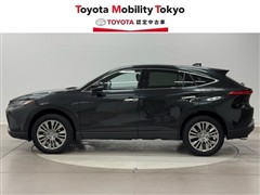 ハリアーHV Z レザーパッケージ