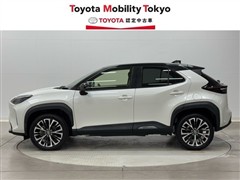 ヤリスクロスHV Z