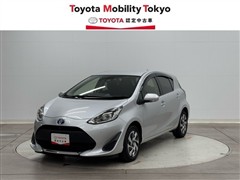 トヨタ アクア S スタイルブラック