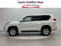 ランドクルーザープラド TX