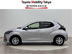 ヤリスHV X