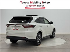 ハリアー プログレスメタル&レザー