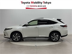 ハリアー プログレスメタル&レザー