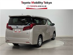 アルファードHV X