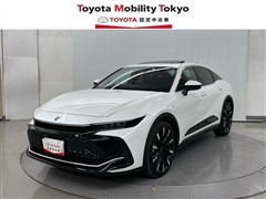 クラウンHV クロスオーバー RS