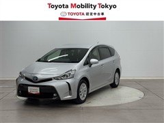トヨタ プリウスアルファ S