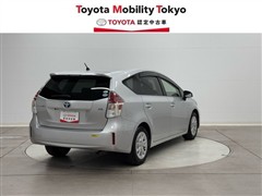 プリウスアルファ S