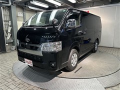 ハイエースバン