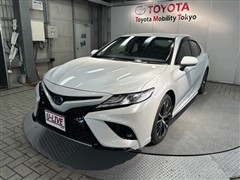 トヨタ カムリHV WSレザーパッケージ