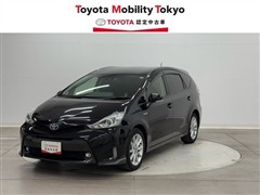 トヨタ　プリウスアルファ S ツーリング