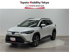 トヨタ　カローラクロス HV Z