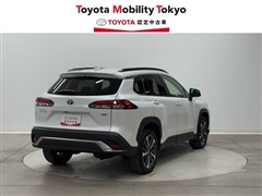 カローラクロス HV Z