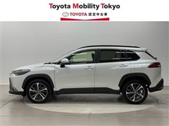 カローラクロス HV Z