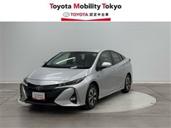 トヨタプリウスPHV S セーフティパックの中古車