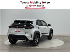 ヤリスクロス HV GRスポーツ