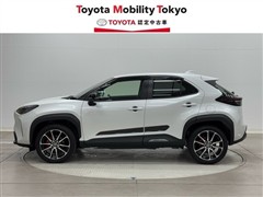 ヤリスクロス HV GRスポーツ