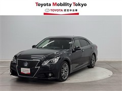 トヨタ クラウン HV アスリートS