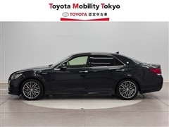 クラウン HV アスリートS