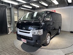 ハイエースバン