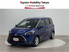 トヨタシエンタ ファンベース Gの中古車