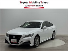 クラウン HV RS