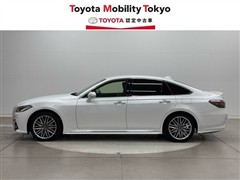 クラウン HV RS