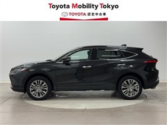 ハリア-HV Zレザーパッケージ