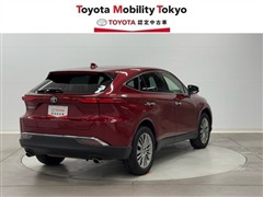 ハリアー Z レザーパッケージ