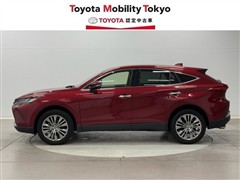 ハリアー Z レザーパッケージ