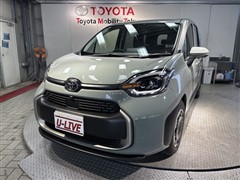 トヨタ シエンタ HV Z